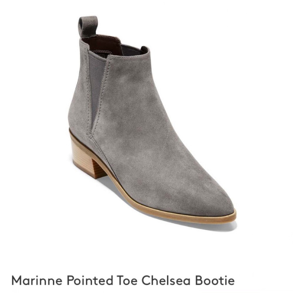 Cole Haan | Chelsea Bootie ‘Marinne’ NWT!